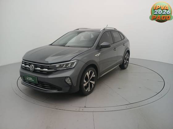 VOLKSWAGEN NIVUS 1.0 200 TSI TOTAL FLEX HIGHLINE AUTOMÁTICO